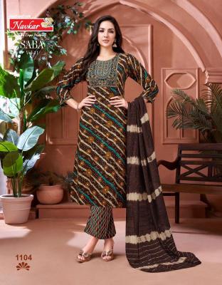 Navkar saba vol 11 indian kurti for women