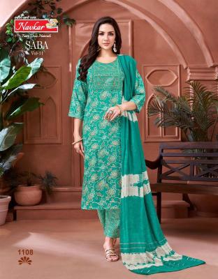 Navkar saba vol 11 indian kurti for women