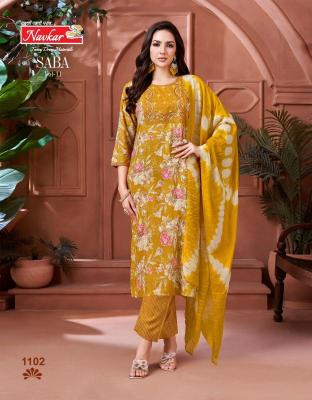 Navkar saba vol 11 indian kurti for women