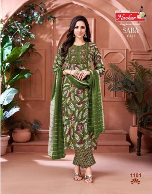 Navkar saba vol 11 indian kurti for women