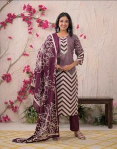 New launch straight 3 Bulk Kurti suppliers in Delhi