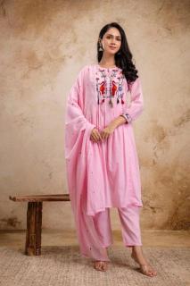 New mulmul cotton embroidered Wholesale kurti manufacturers in Delhi