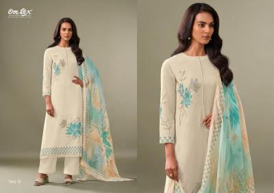 Omtex viviana Surat dress material manufacturers