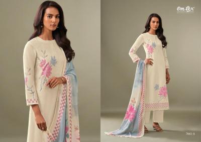 Omtex viviana Surat dress material manufacturers