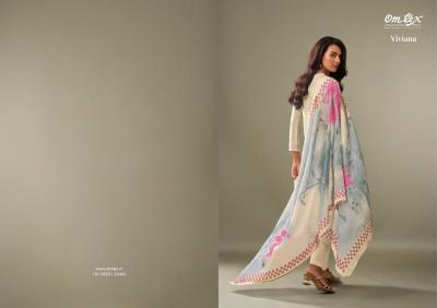Omtex viviana Surat dress material manufacturers