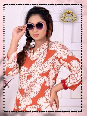 Padmavati textiles dulhari vol 8 indian kurti with leggings