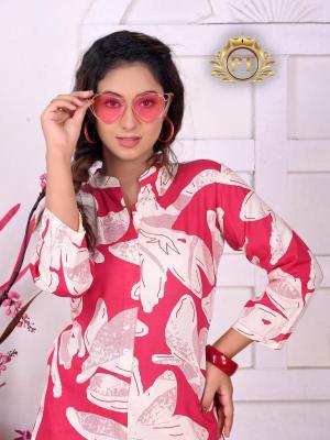 Padmavati textiles dulhari vol 8 indian kurti with leggings