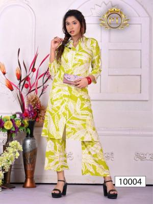 Padmavati textiles dulhari vol 8 indian kurti with leggings