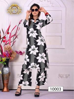 Padmavati textiles dulhari vol 8 indian kurti with leggings