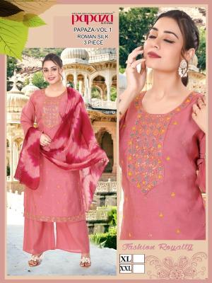 Papaza vol.-1 indian kurti design