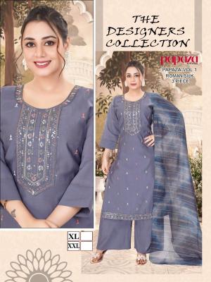 Papaza vol.-1 indian kurti design