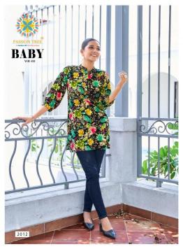 Passion tree baby vol 2 Wholesale kurti market in Hyderabad