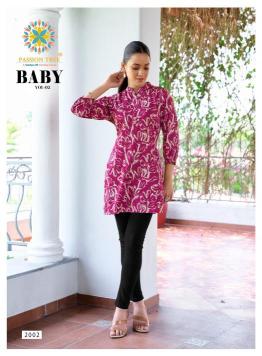 Passion tree baby vol 2 Wholesale kurti market in Hyderabad
