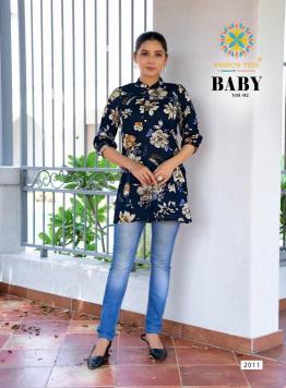 Passion tree baby vol 2 Wholesale kurti market in Hyderabad
