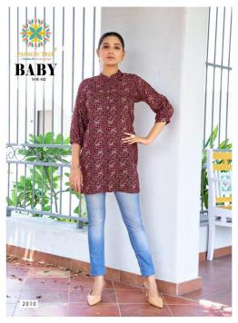 Passion tree baby vol 2 Wholesale kurti market in Hyderabad