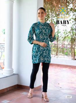 Passion tree baby vol 2 Wholesale kurti market in Hyderabad