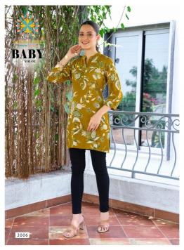 Passion tree baby vol 2 Wholesale kurti market in Hyderabad