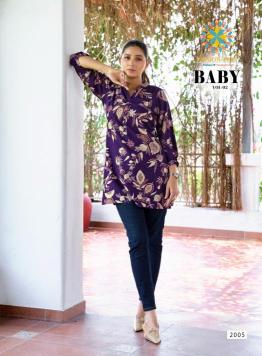 Passion tree baby vol 2 Wholesale kurti market in Hyderabad