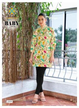 Passion tree baby vol 2 Wholesale kurti market in Hyderabad
