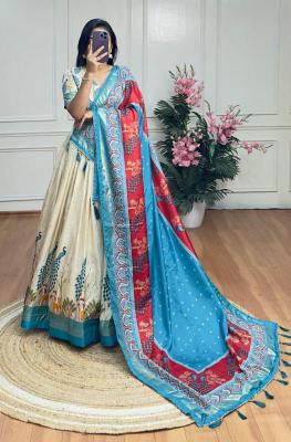 PICOCK Dola Silk Designer lehenga choli wholesale