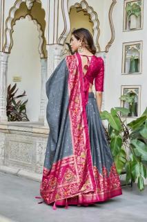 Piramid Dola Silk Bridal lehenga choli wholesale