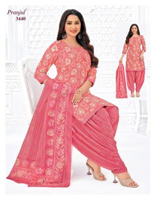 Pranjul priyanshi vol-34 Affordable dress materials in ahmedabad