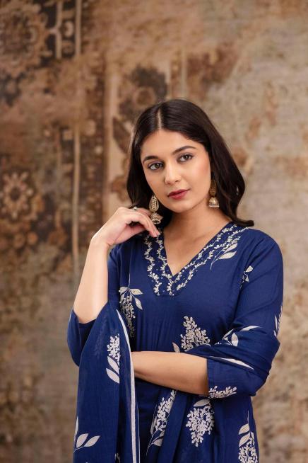 Premium quality cotton Kurtis manufacturers in Mumbai