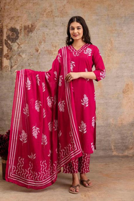 Premium quality cotton Kurtis manufacturers in Mumbai