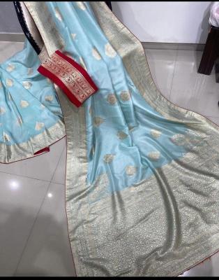 Pure banarasi dola silk Wholesale saree vendors in Hyderabad