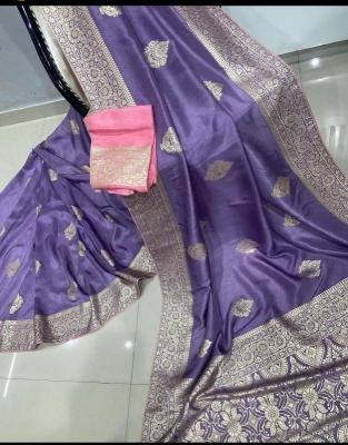Pure banarasi dola silk Wholesale saree vendors in Hyderabad