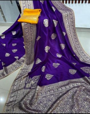 Pure banarasi dola silk Wholesale saree vendors in Hyderabad