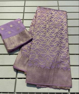 Pure khadi silk rich zari Silk saree wholesale