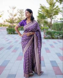 Pure khadi silk rich zari Silk saree wholesale