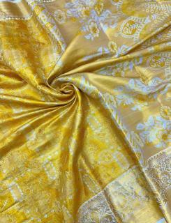 Pushpa-vol-1 Wholesale saree market in Ahmedabad