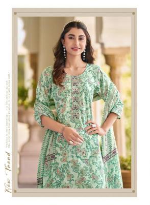 Radhika lifestyle cotton fab vol 5 Kurti dealer in Hyderabad