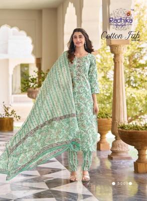 Radhika lifestyle cotton fab vol 5 Kurti dealer in Hyderabad