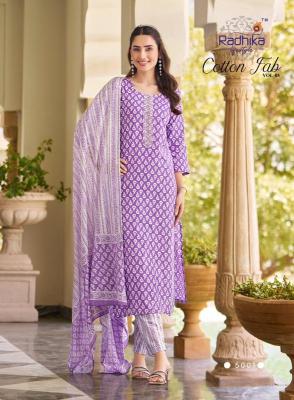 Radhika lifestyle cotton fab vol 5 Kurti dealer in Hyderabad