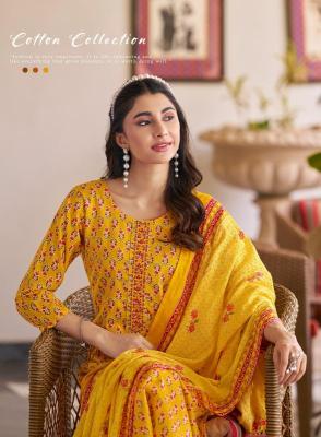 Radhika lifestyle cotton fab vol 5 Kurti dealer in Hyderabad