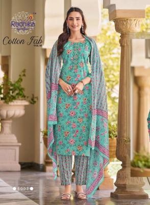 Radhika lifestyle cotton fab vol 5 Kurti dealer in Hyderabad