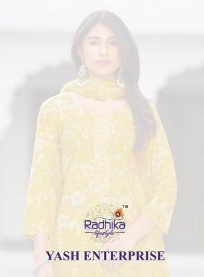 Radhika lifestyle cotton kudi vol 21 Kurti manufacturers in Surat