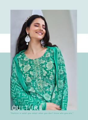 Radhika lifestyle cotton kudi vol 22 indian kurti pattern