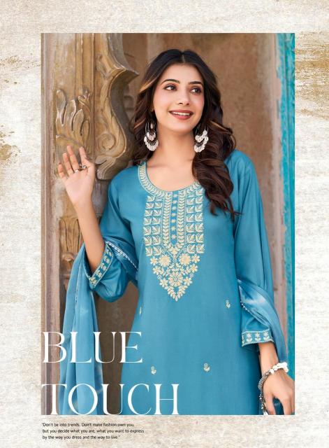Radhika lifestyle lucknowi vol 2 Kurti wholesale suppliers in Ahmedabad