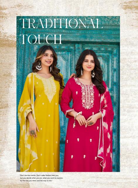 Radhika lifestyle lucknowi vol 2 Kurti wholesale suppliers in Ahmedabad