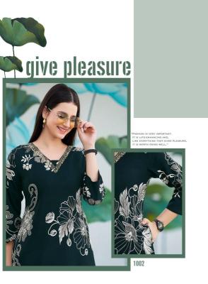 Radhika lifestyle zion vol 1 co ord set Ladies kurti wholesale market in Mumbai