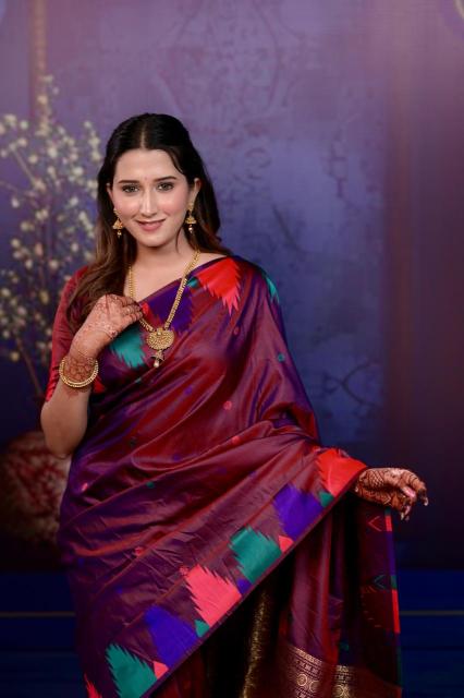 Ragini vol 3 soft Silk sarees wholesale in Ahmedabad 