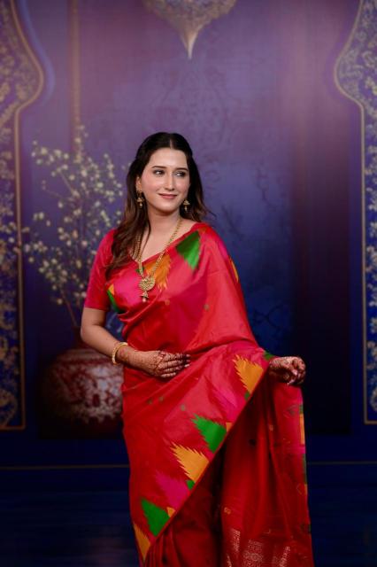 Ragini vol 3 soft Silk sarees wholesale in Ahmedabad 