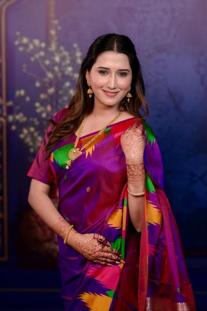 Ragini vol 3 soft Silk sarees wholesale in Ahmedabad 