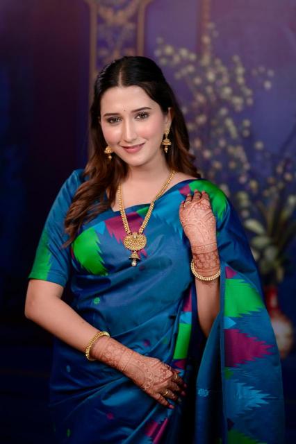 Ragini vol 3 soft Silk sarees wholesale in Ahmedabad 