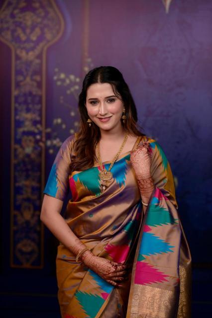 Ragini vol 3 soft Silk sarees wholesale in Ahmedabad 