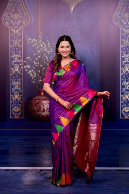 Ragini vol 3 soft Silk sarees wholesale in Ahmedabad 